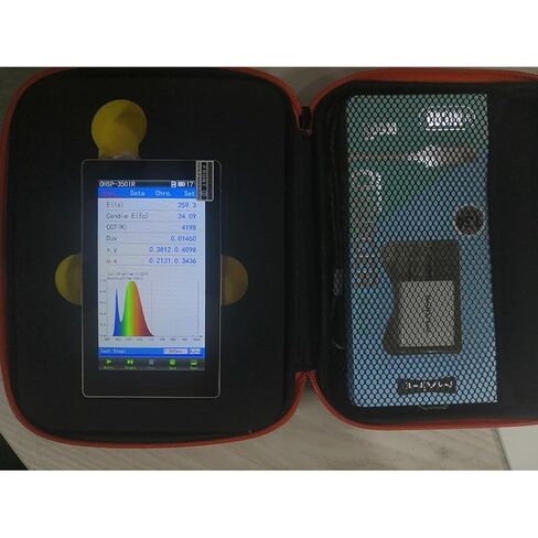380-1050nm Spectrometer OHSP350IR Therapeutic Irradiance /cm2 in Kuwait