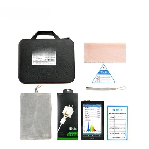 OHSP350C Handheld Spectrometer Optical wavelength Meter in Kuwait
