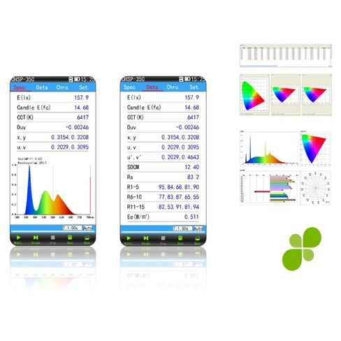 OHSP350I Spectrometer Rs485 MODBUS Interface in Kuwait