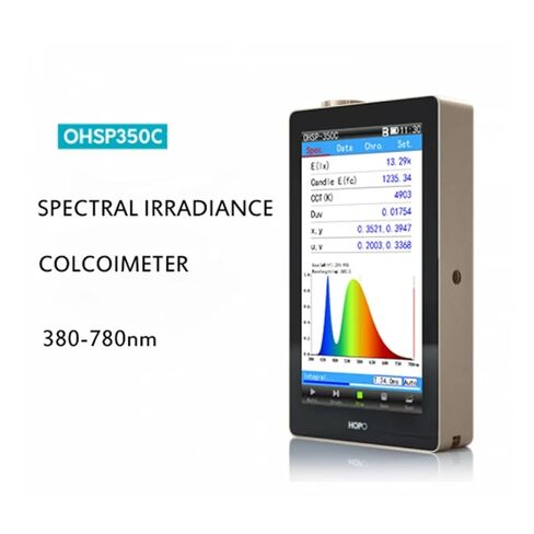 OHSP350I Spectrometer Rs485 MODBUS Interface in Kuwait