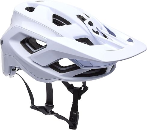 Fox Racing Speedframe Rs MIPS Helmet Matte White, M in Kuwait