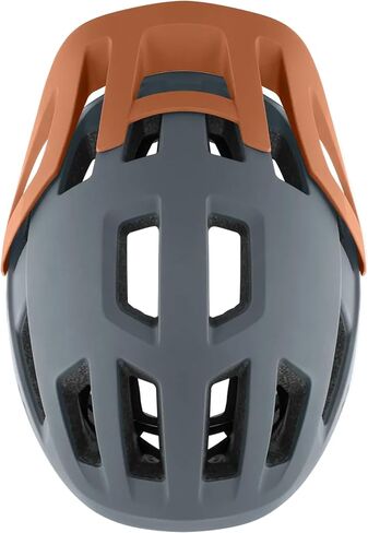 Smith Engage MTB Cycling Helmet – Adult Mountain Bike Helmet with MIPS Technology + Koroyd Coverage – Lightweight Protection for Men & Women Adjustable Visor – Matte Flint/Tarmac, Large in Kuwait