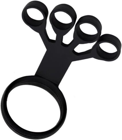 Silicone Finger Training Expander Set for Strength Stretch Grip Practice and Daily Wrist Exercise in Kuwait
