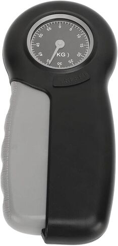 Grip Strength Tester, Hand Dynamometer Grip Tester Grip Tester Hand Grip Dynamometer with Screen and Pointer Display For Athletes in Kuwait