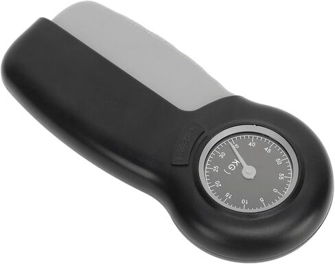 Grip Strength Tester, Hand Dynamometer Grip Tester Grip Tester Hand Grip Dynamometer with Screen and Pointer Display For Athletes in Kuwait