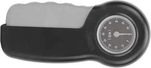 Grip Strength Tester, Hand Dynamometer Grip Tester Grip Tester Hand Grip Dynamometer with Screen and Pointer Display For Athletes in Kuwait