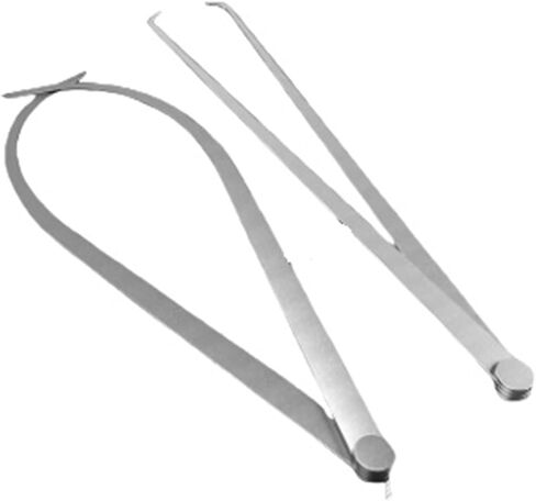 Inner And Outer Caliper 12-inch 300mm (1 Set) in Kuwait