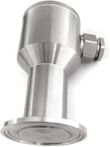 Pressure Transmitter Ferule Sensor Full Stainless Steel Shell Clamp 50.5mm(M20x1.5-4-20ma,0-0.4Mpa) in Saudi Arabia