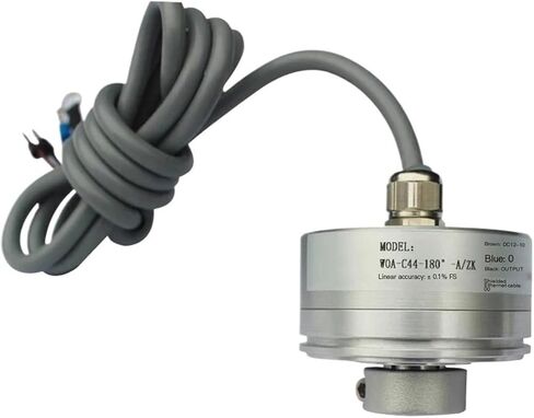 WOA-C44-ZK Series Hollow Shaft Magnetic Induction Sensor Rotation Position Sensor Non-Contact Measurement(WOA-C44-A-ZK) in Kuwait