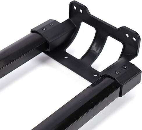 Telescopic Handle Iron Spare Parts Replacement Travel Case Parts in Saudi Arabia