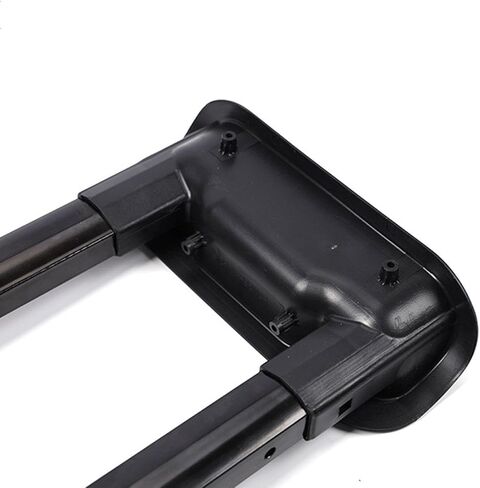 Telescopic Handle Iron Spare Parts Replacement Travel Case Parts in Saudi Arabia