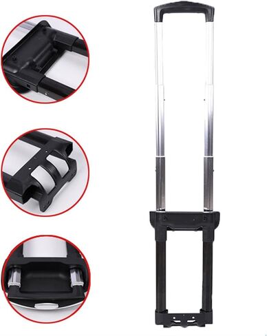 Telescopic Handle Iron Spare Parts Replacement Travel Case Parts in Saudi Arabia