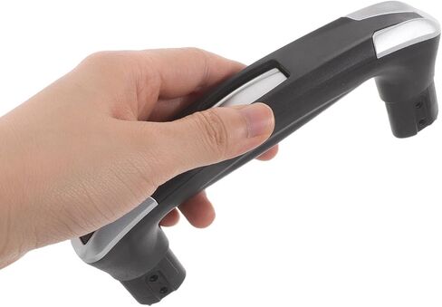 Toyvian Suitcase Extension Handle Replacement Plastic Grip for Luggage and Trunk Case, Sturdy Suitcase Handle Spare Parts Withstands Frequent Lifting and Ensures Aesthetic Coordination in Kuwait