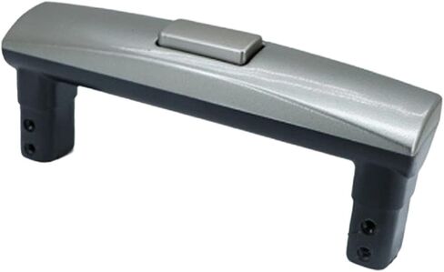 Carrying Case Handle Comfortable Simple Installation Professional Black in Saudi Arabia