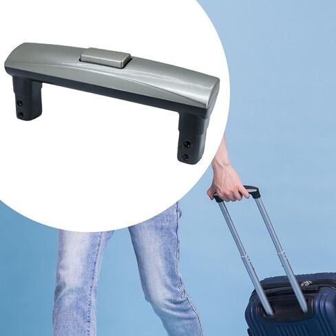 Carrying Case Handle Comfortable Simple Installation Professional Black in Saudi Arabia