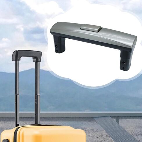 Carrying Case Handle Comfortable Simple Installation Professional Black in Saudi Arabia