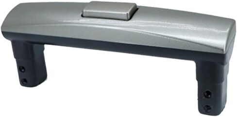 Carrying Case Handle Comfortable Simple Installation Professional Black in Saudi Arabia