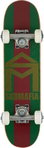 Sk8mafia House Logo GG Fam 6.0" Micro Complete Skate in Kuwait