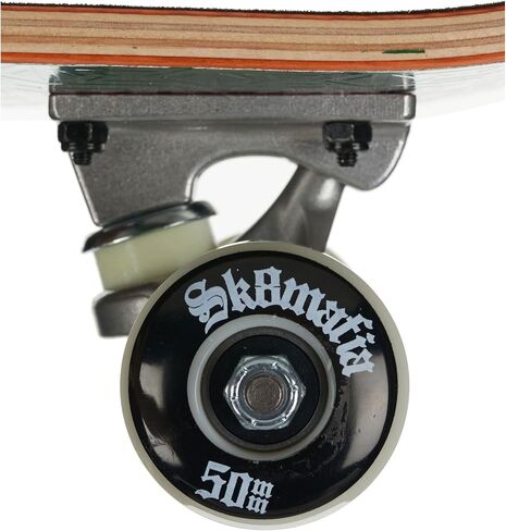 Sk8mafia House Logo GG Fam 6.0" Micro Complete Skate in Kuwait