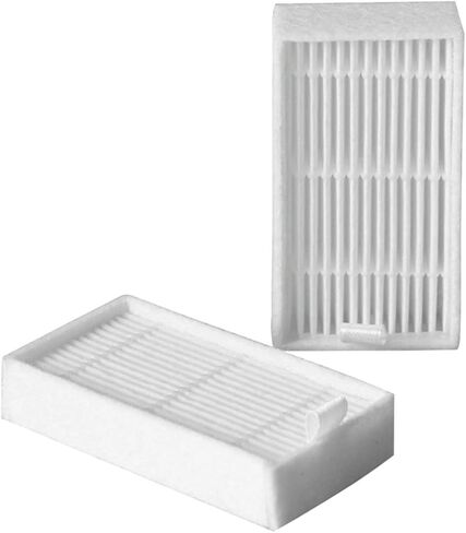 10 Pcs/lot Robot Vacuum Cleaner HEPA Filter Replacement for Robot Vacuum Cleaner, V3, V3S, V3S Pro, V5, V5S, V5S Pro in Kuwait