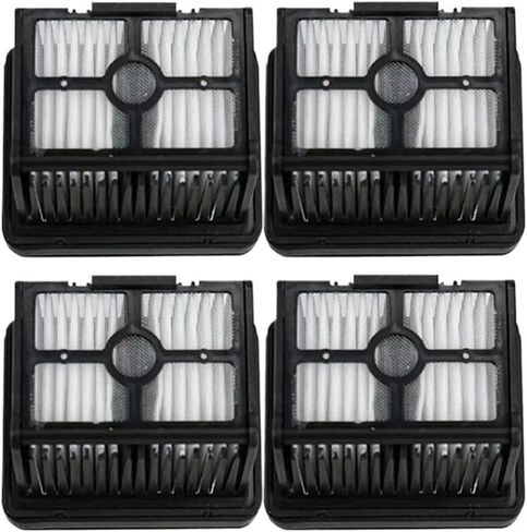 فلتر HEPA لـ Dreame H12 Pro / M12 / M12 Pro / M13 / H13 / H13 Pro / T12 / H20 / H30 / H12S / H12 ثبات المكنسة الكهربائية المزدوجة (2 قطعة) in Kuwait