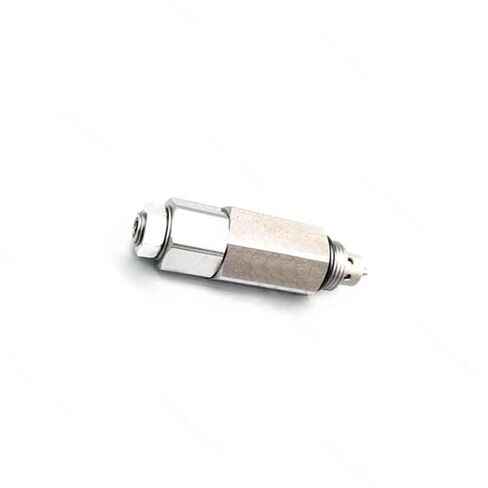 for Excavator for HD450/550 for E110B/120B Safety Valve for Main and Auxiliary Guns in Saudi Arabia