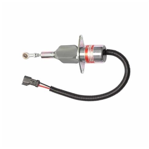 1PCS for Excavator for PC360/300/350-7 Excavator Switch Magnet 4063712 Flameout Solenoid Valve in Saudi Arabia