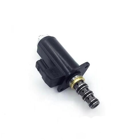 Excavator Parts Construction Machinery Parts for 320D Excavator Solenoid Valve in Saudi Arabia