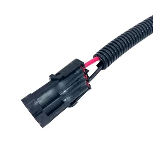 for JS200 Excavator Closing Solenoid Valve 322-J5060JCB 24V Diesel Engine Stop Solenoid Valve 322/J5060 in Saudi Arabia