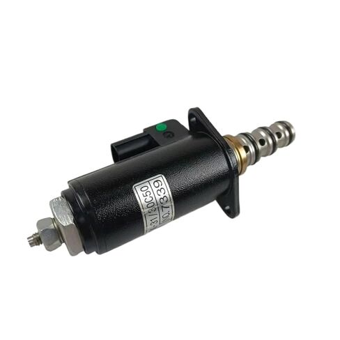 Excavator Parts YN35V00048F2 KDRDE5K-31/30C50-140 Solenoid Valve Assembly SK200-10 SK350-10 SK500-10 in Saudi Arabia