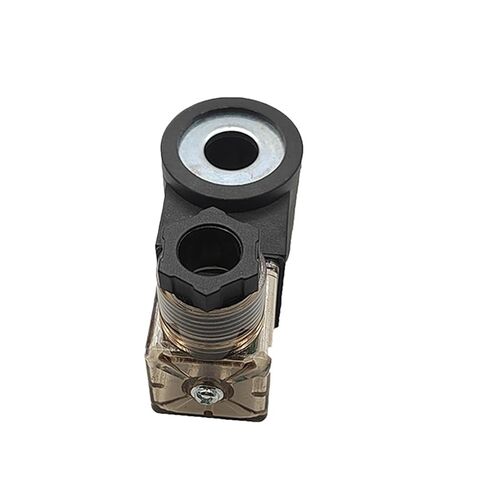 1PCS for Excavator Excavator Accessories 12V Control Valve Solenoid Valve Coil Hole, Inner Diameter 13mm, Height 34mm, with Relay in Saudi Arabia