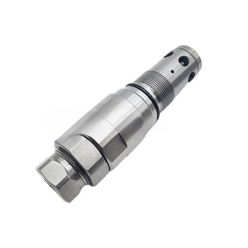 1PCS Excavator Parts for ZAX120 200 210 240 330-3/5/6 Rotary Main Main Relief Valve Excavator Accessories in Saudi Arabia
