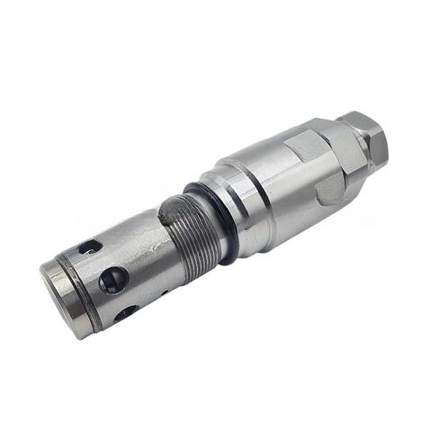 1PCS Excavator Parts for ZAX120 200 210 240 330-3/5/6 Rotary Main Main Relief Valve Excavator Accessories in Saudi Arabia