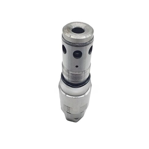 1PCS Excavator Parts for ZAX120 200 210 240 330-3/5/6 Rotary Main Main Relief Valve Excavator Accessories in Saudi Arabia