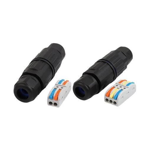 سلك كابل موصل محطة رافعة سريعة 2/3 دبوس LED لحام (KVF-2002-2Pin) in Kuwait