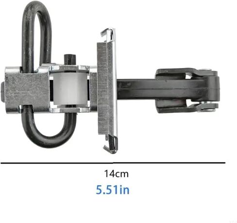Car Front Door Hinge for E46 316I 318I 320I 323I 325I 328I 330I 325XI 330XI Door Stoppers Car Strap Stopper Limiter Hinge Automotive 51218160959 in Kuwait