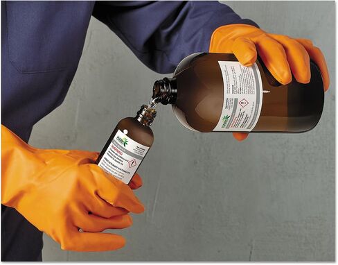 ملصقات للحاويات الكيميائية Avery 60525 مقاس 2 بوصة × 4 بوصة 50 قطعة 500/BX WE in Kuwait