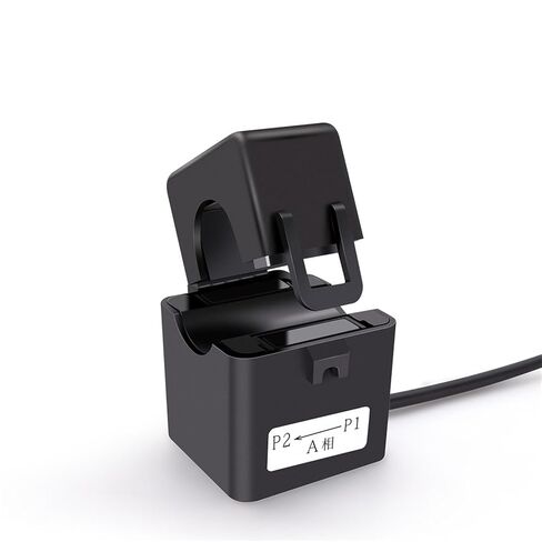 1pcs ZDKCT16M-3 RJ12 60A Ac Ct Meters Clamp Sensors Current(5A 5mA) in Kuwait