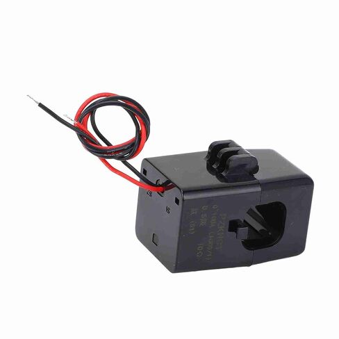Yinhing Ct Clamp Ct محول التيار المشبك Sm PEACEFAIR PZCT 02 مستشعر محول تيار مقسم 100 أمبير لمقياس الطاقة، تصميم مدمج وقياس آلي دقيق in Kuwait