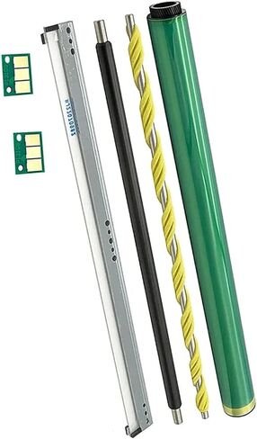 طبلة OPC لـ KONICA MINOLTA Bizhub C258 C308 C368 C458 C558 C658 طبل تنظيف شفرة شحن الأسطوانة DR-313 مجموعة إعادة بناء وحدة الطبل (مجموعة OEM واحدة) in Kuwait