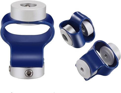 JXB 8-Font Coupling D20L31encoder اقتران البولي يوريثين TPU8-word موصل زنبركي مرن من البلاستيك المرن (5x6) in Kuwait