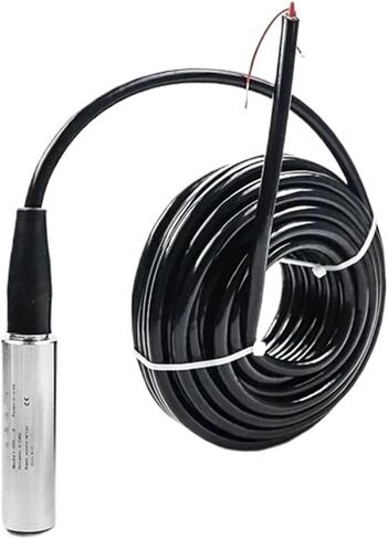 40M Submersible Water Level Sensor Input Liquid Level Transmitter(40M 0-10V) in Saudi Arabia