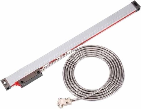Grinding Machine 1U Scale Displacement Sensor Grating 0.5U/0.1U Optical Scale(Course:200mm 1um) in Saudi Arabia