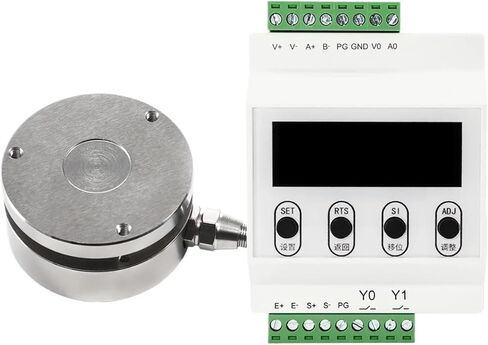Indicator Display+Load Cell Load Cell 10kg 20kg 50kg 100kg 200kg 300kg 500kg(3T) in Saudi Arabia
