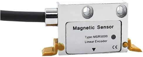 Magnetic Scale Readheads MSR5000/MSR2000 Magnetic Displacement sensors PLC(MSR5000/25um/5V) in Saudi Arabia