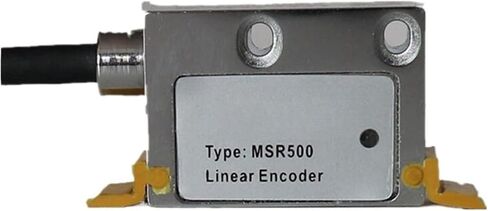 رؤوس قراءة المقياس المغناطيسي MSR500/MSR200 مقياس مغناطيسي PLC أجهزة استشعار الإزاحة المغناطيسية (5um 24V) in Kuwait