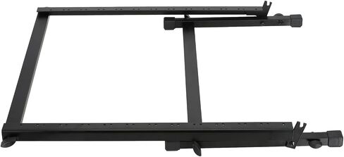Rockville RAC12U 12U Open Frame 19-Inch Pro Audio Rack, Angled Floor or Desktop in Saudi Arabia