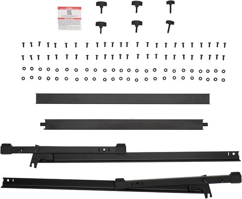 Rockville RAC12U 12U Open Frame 19-Inch Pro Audio Rack, Angled Floor or Desktop in Saudi Arabia