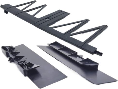 Duplex Paper Guide Plate B065-4726 Compatible with 2075 2051 2060 MP 7500 7502 ADU Jogger Fence B065-4681 B0654682 in Kuwait