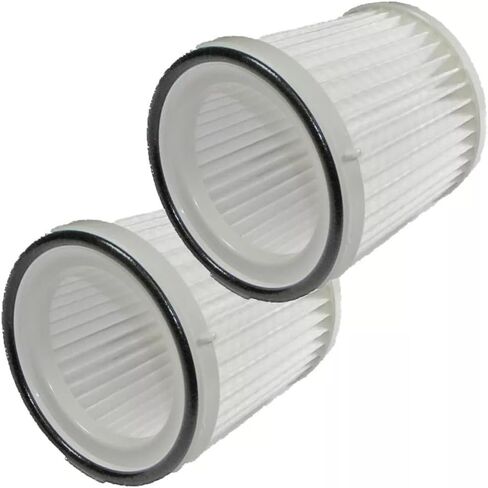 2 حزمة استبدال مرشح FVF100 لبلاك اند ديكر BDH2000FLFLEX VAC FHV1200 FLEX HAND VAC FHV1200B FLEX HAND VAC PAD1200 AUTOMOTIVE FLEX VAC in Kuwait
